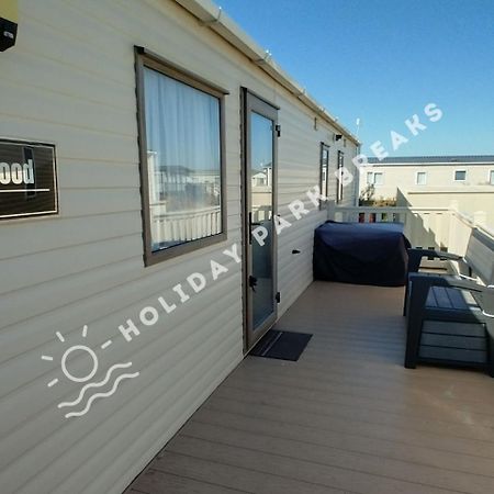 Haywood - 3 Bed Pet Friendly Holiday Home At Seal Bay Selsey Extérieur photo