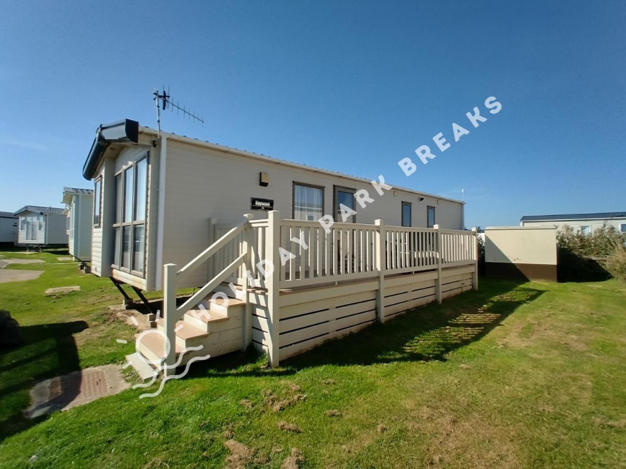 Haywood - 3 Bed Pet Friendly Holiday Home At Seal Bay Selsey Extérieur photo