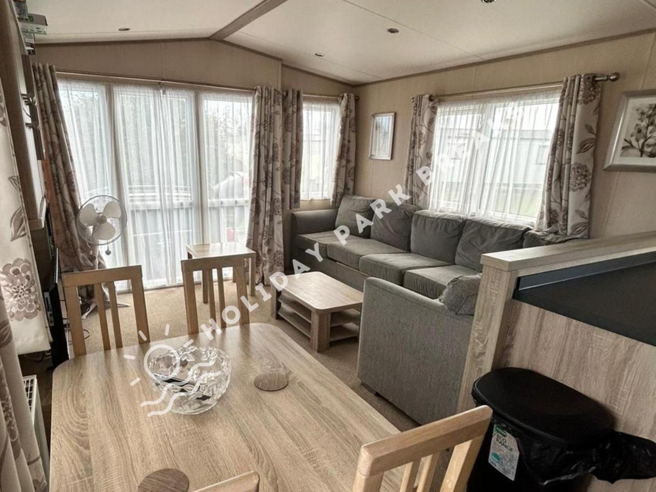 Haywood - 3 Bed Pet Friendly Holiday Home At Seal Bay Selsey Extérieur photo