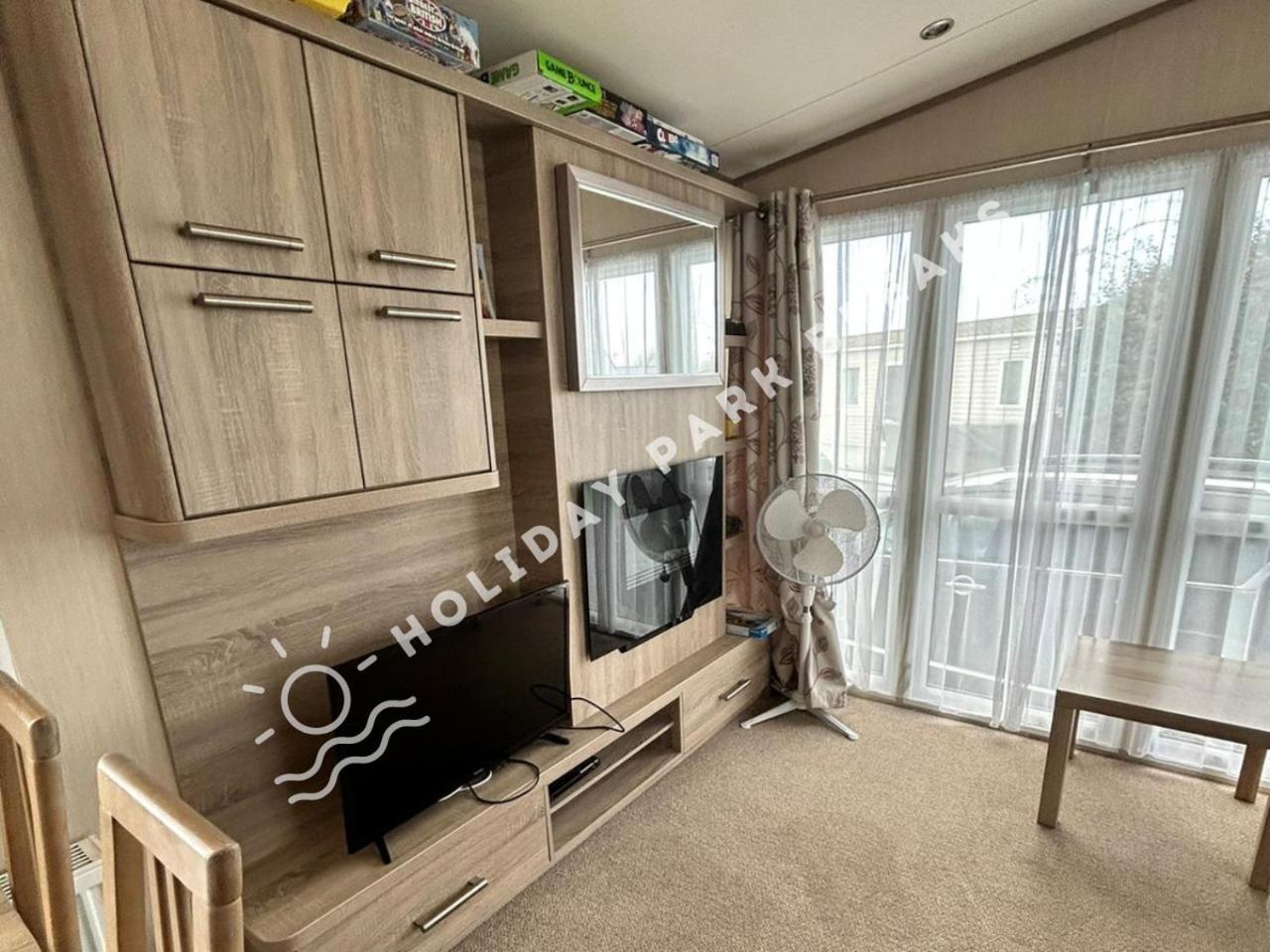 Haywood - 3 Bed Pet Friendly Holiday Home At Seal Bay Selsey Extérieur photo