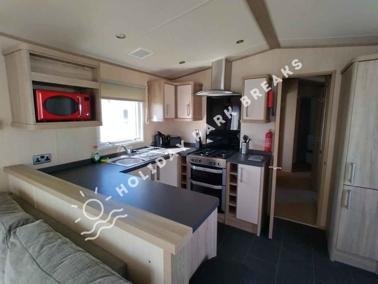 Haywood - 3 Bed Pet Friendly Holiday Home At Seal Bay Selsey Extérieur photo
