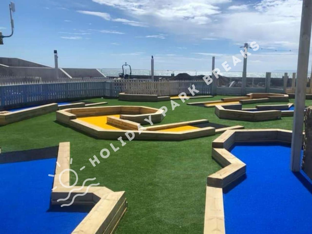 Haywood - 3 Bed Pet Friendly Holiday Home At Seal Bay Selsey Extérieur photo